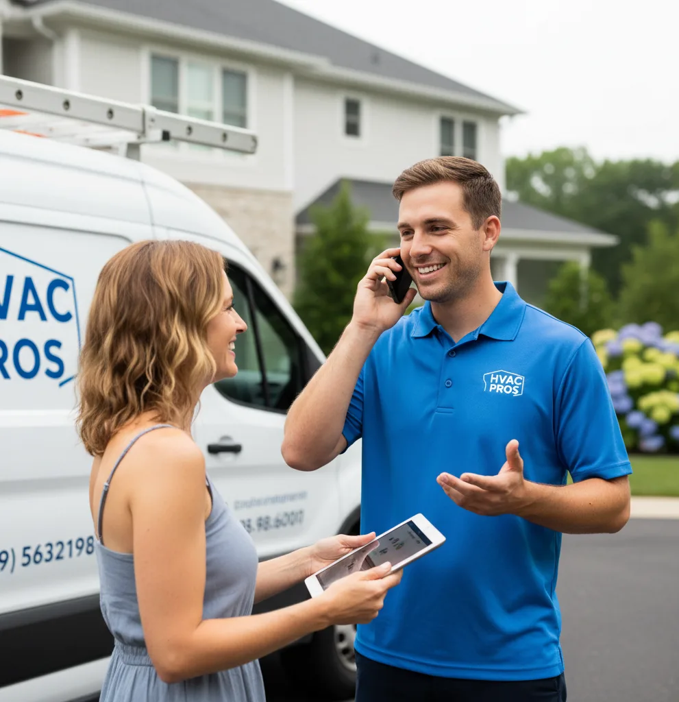 AC Repair in Laton, CA